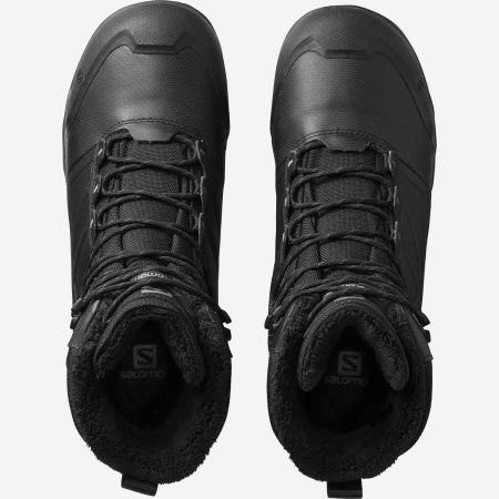 Ботинки TOUNDRA PRO CSWP (RU 41 UK 8 USm 8.5 СМ 26; black/black/magnet)